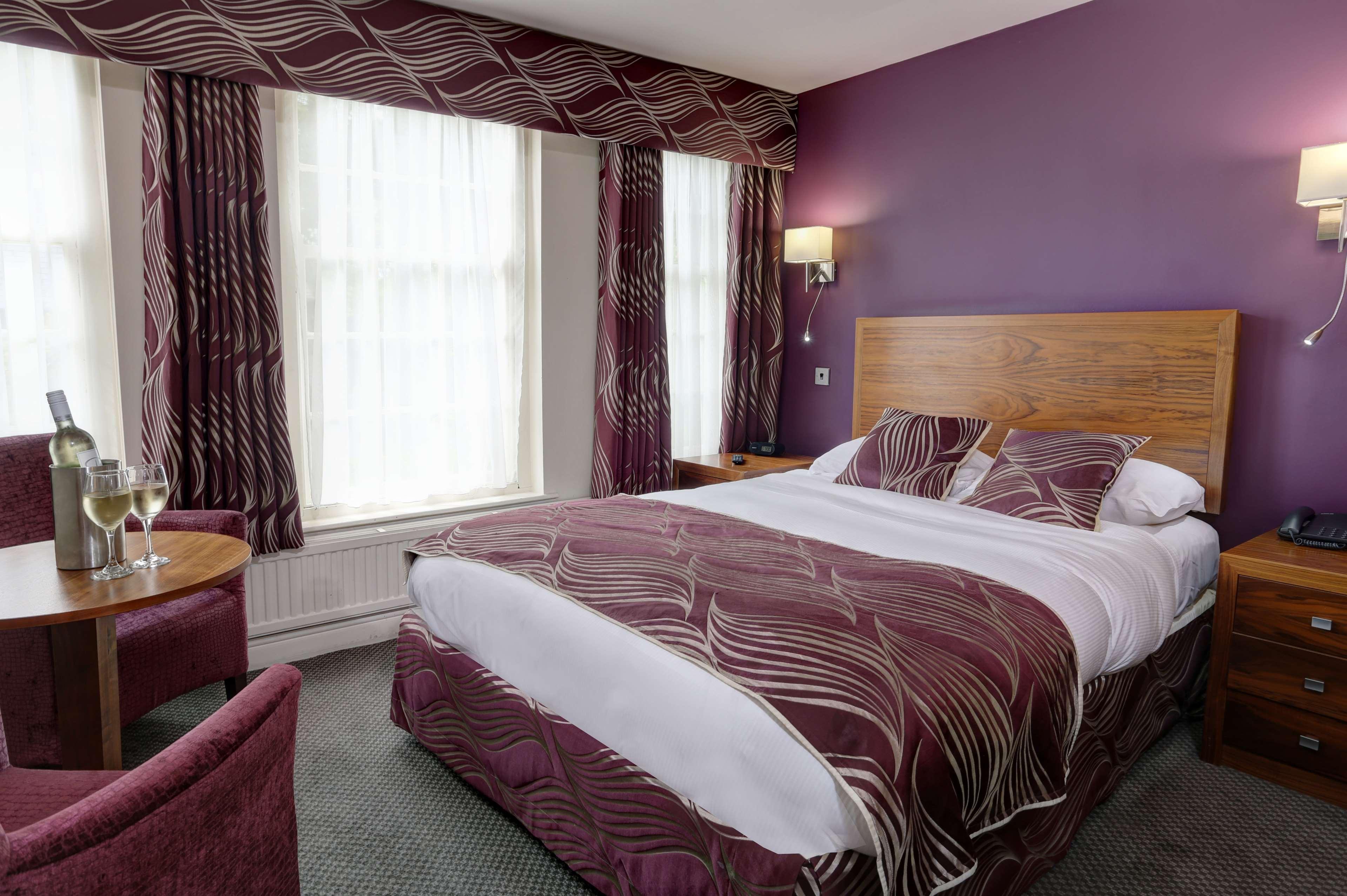 Best Western Plus Sheffield Mosborough Hall Hotel Екстериор снимка