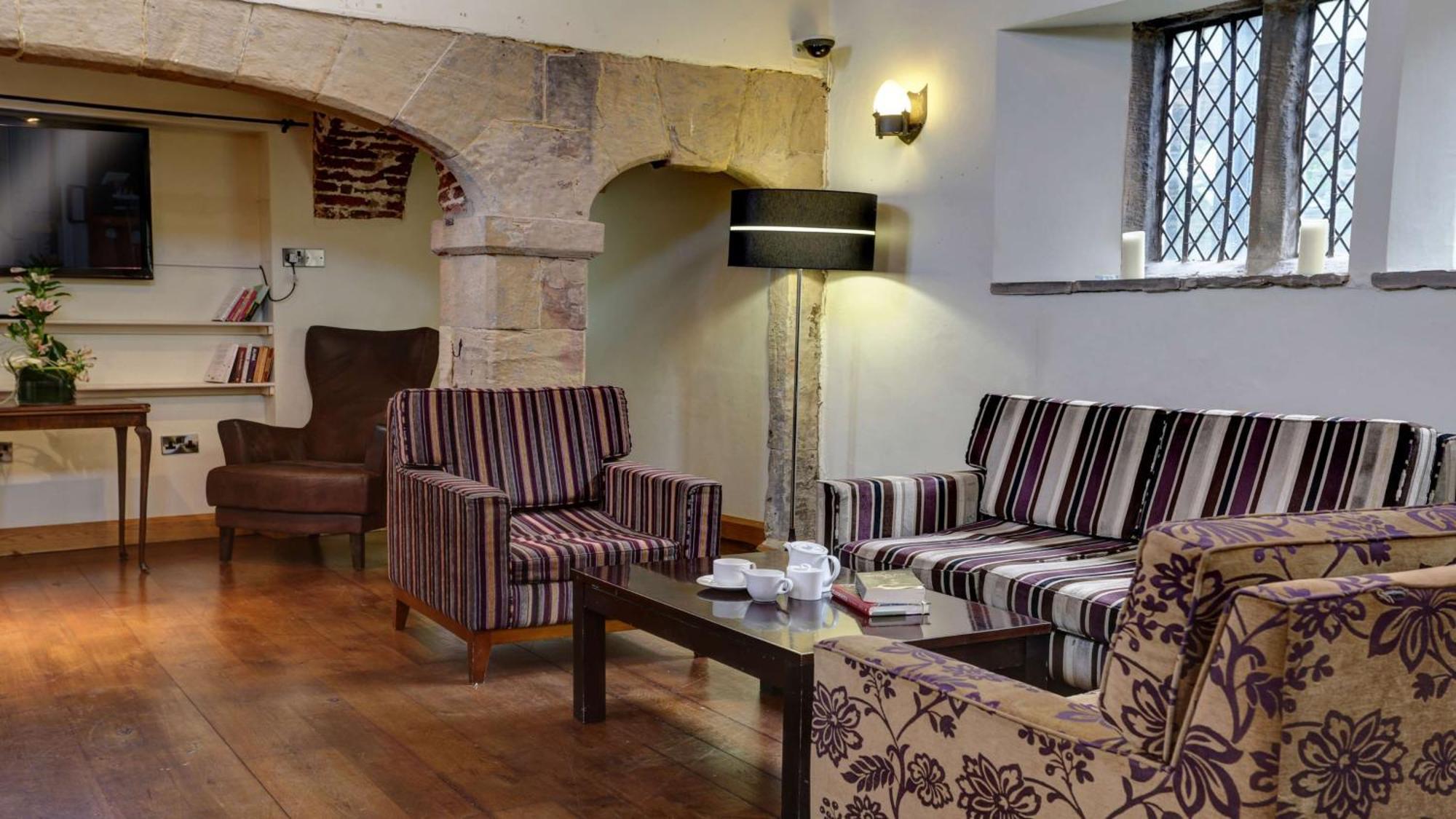 Best Western Plus Sheffield Mosborough Hall Hotel Екстериор снимка